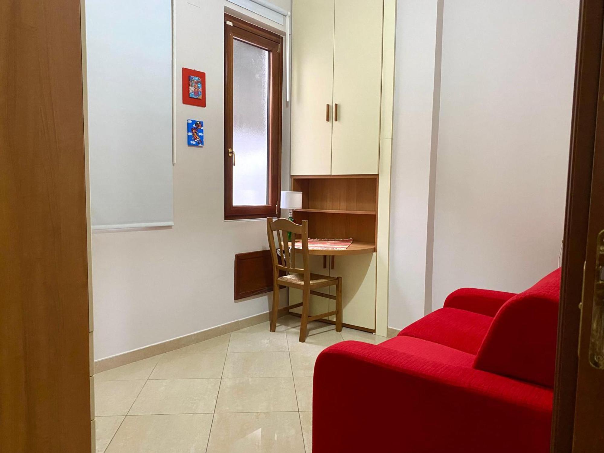 شقة A Casa Di Don Peppino ساليرنو المظهر الخارجي الصورة