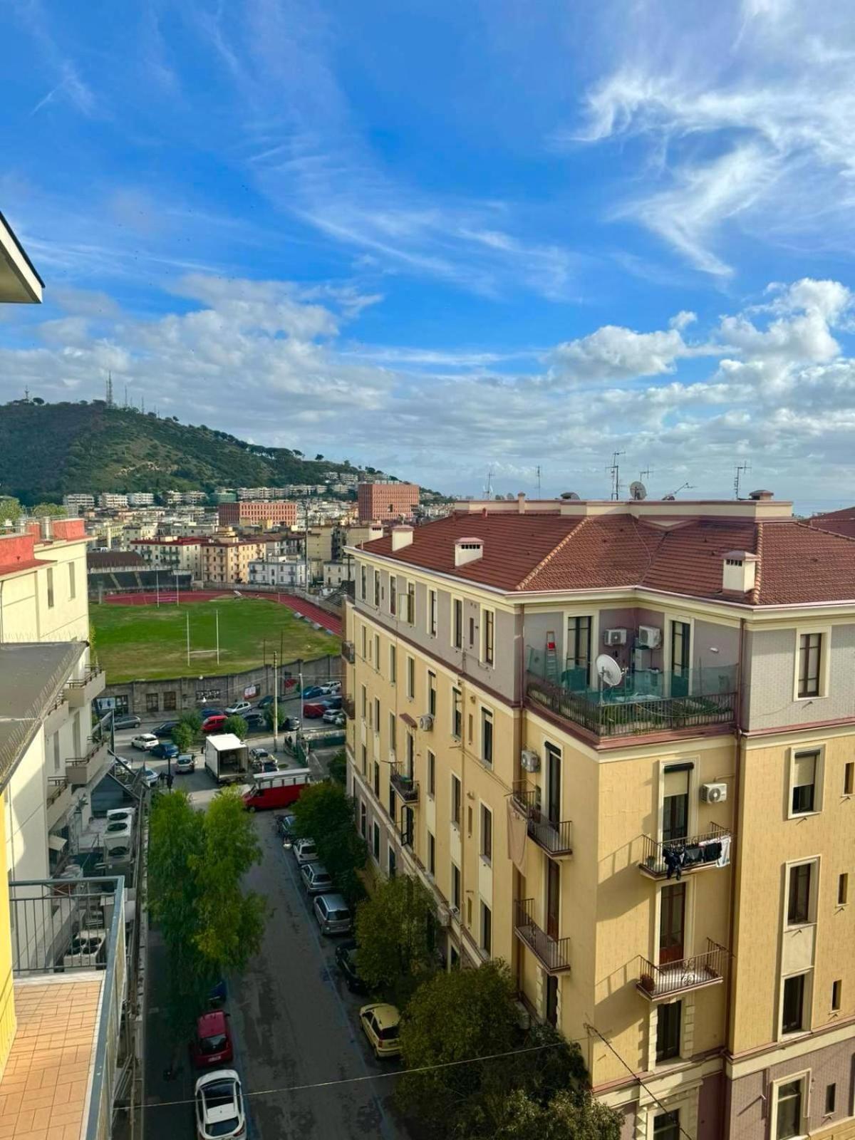 شقة A Casa Di Don Peppino ساليرنو المظهر الخارجي الصورة